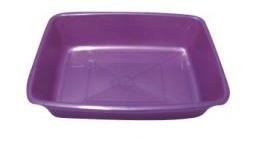 PET/ Bandeja Sanitaria Mediana